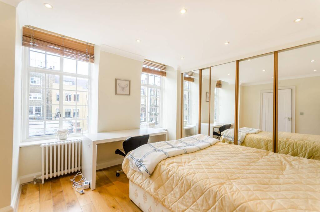 Main image of property: Hallam Street, Marylebone, London, W1W