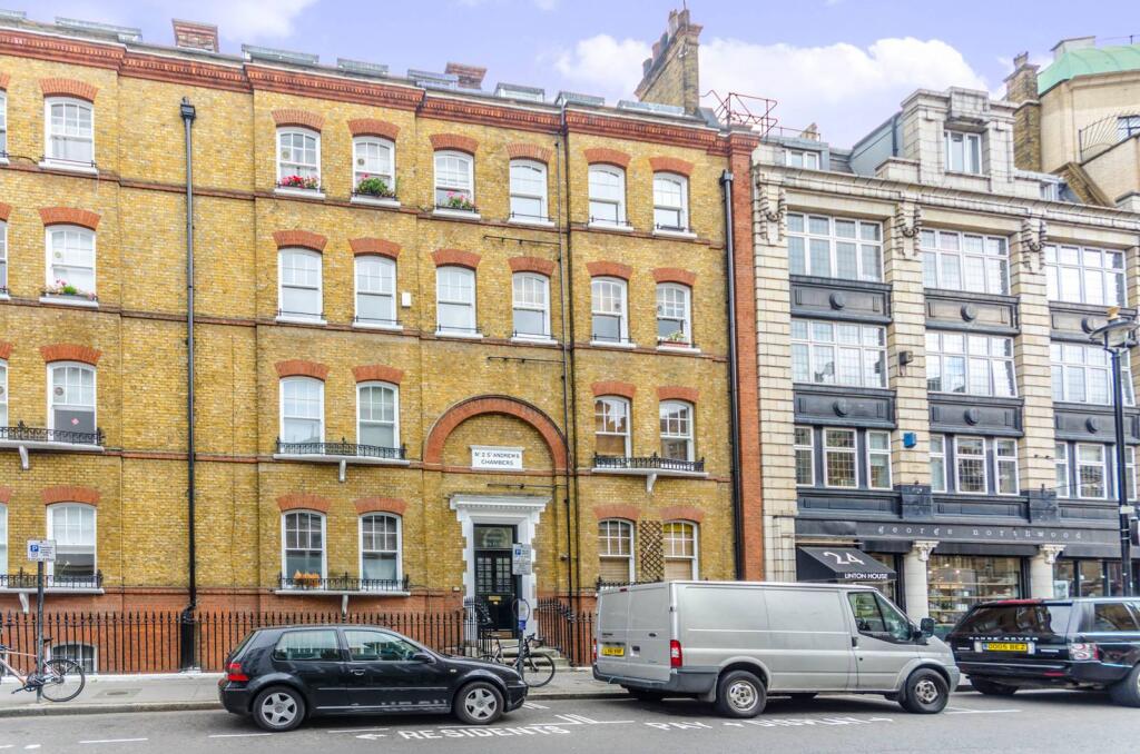 Main image of property: St Andrews Chambers, Fitzrovia, London, W1T
