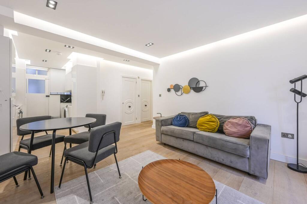 Main image of property: Clarewood Court, Marylebone, London, W1H