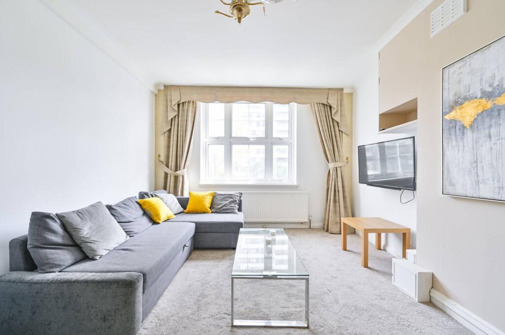 Main image of property: Cambridge Court, Hyde Park Estate, London, W2