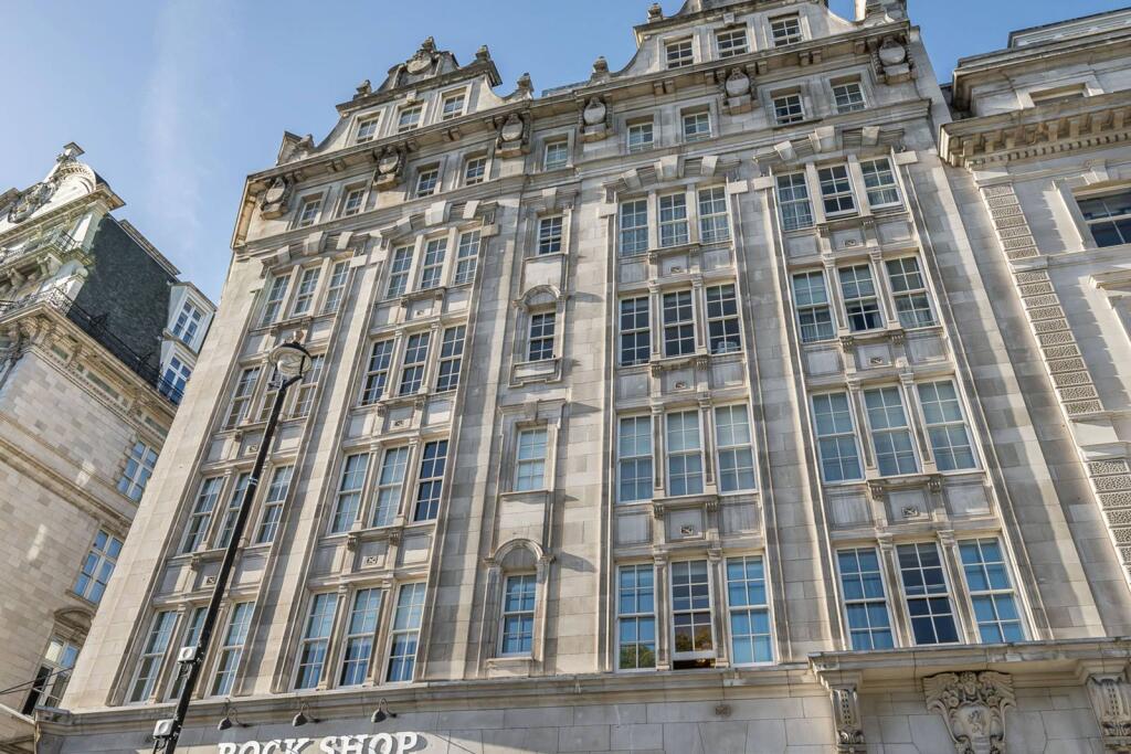 Main image of property: Latymer House, Mayfair, London, W1J