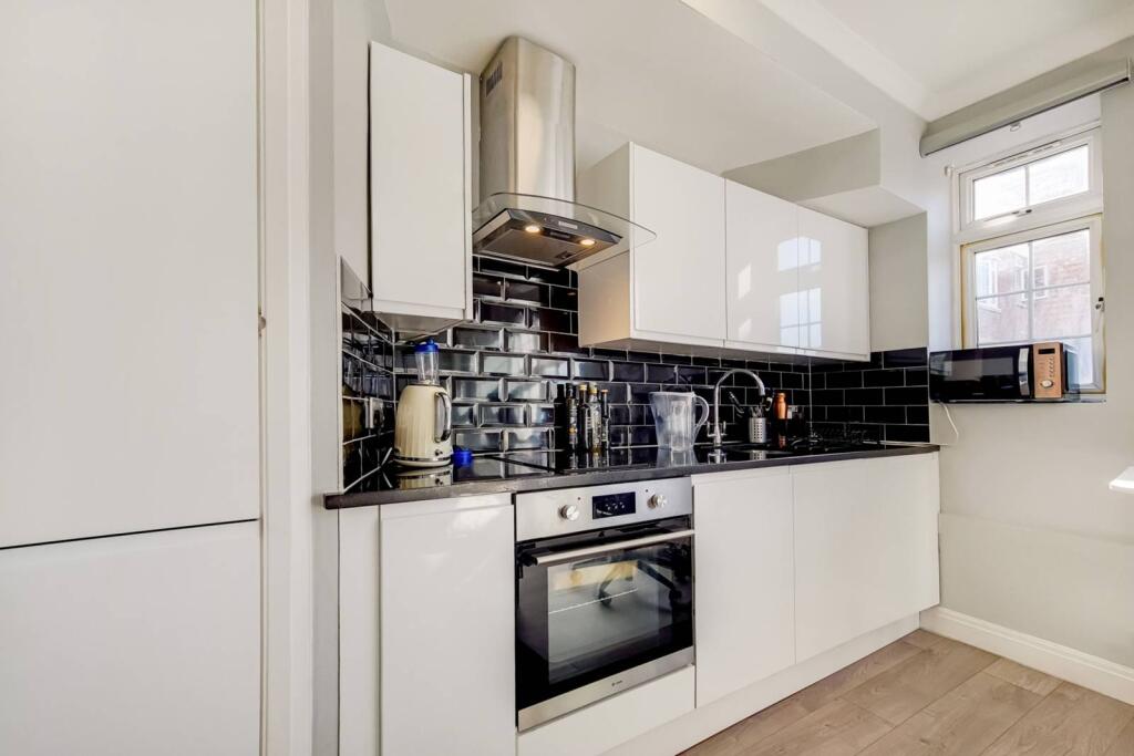 Main image of property: Sussex Gardens, Hyde Park Estate, London, W2