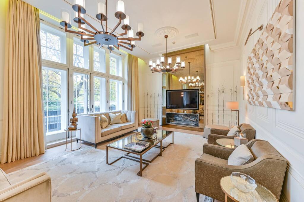 Main image of property: Connaught Place, Connaught Village, W2