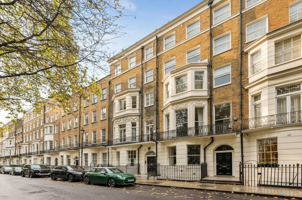 Main image of property: Montagu Square, Marylebone, London, W1H