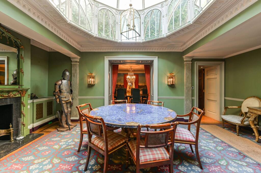 Main image of property: UPPER GROSVENOR STREET, Mayfair, London, W1K