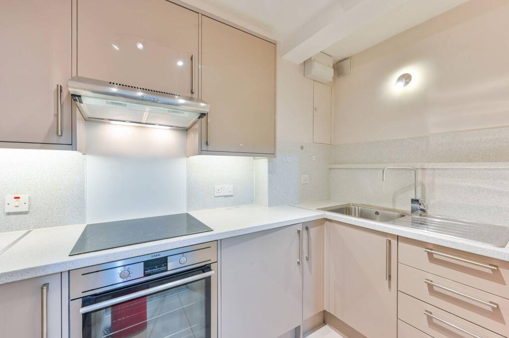 Main image of property: Park West, Hyde Park Estate, London, W2