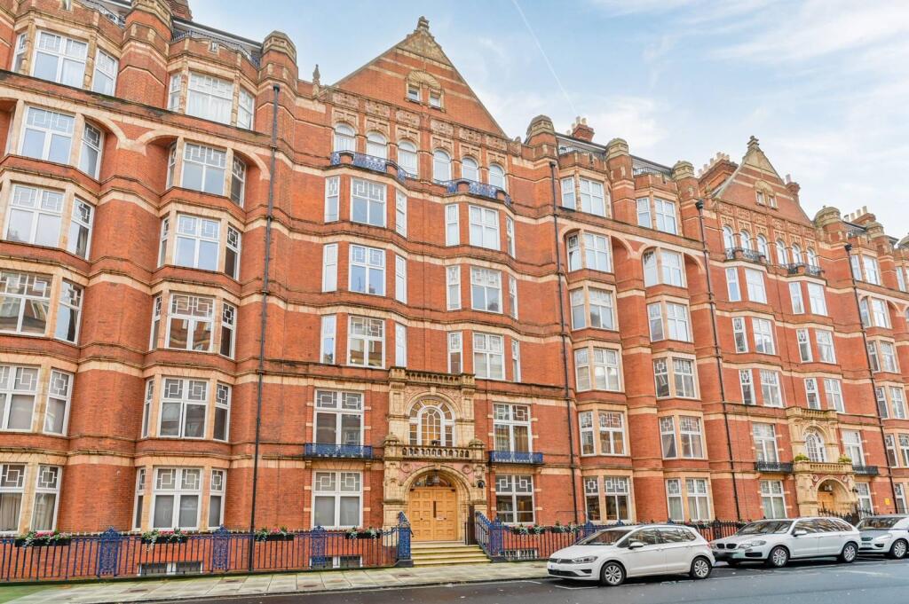 Main image of property: Bickenhall Mansions, Marylebone, London, W1U