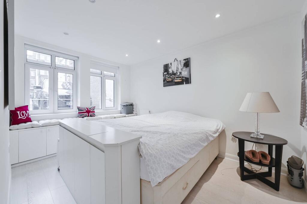 Main image of property: Montagu Street, Marylebone, London, W1H