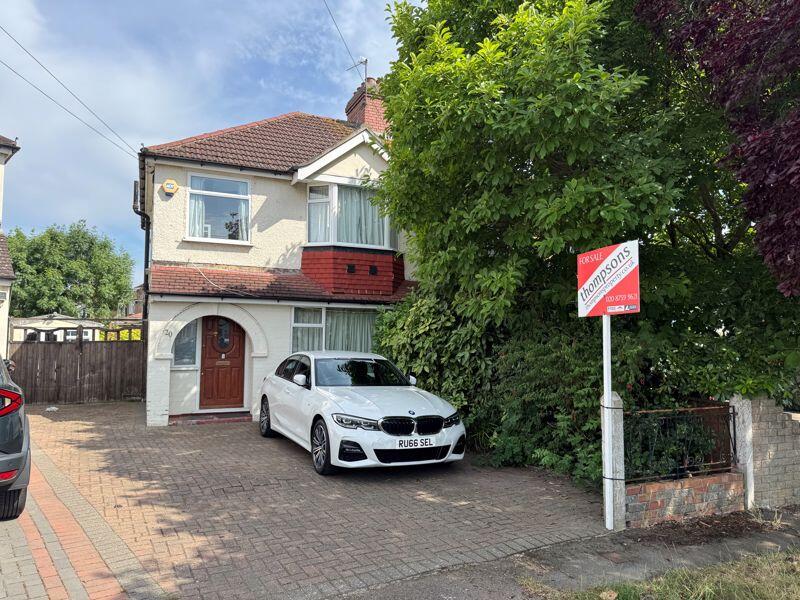 Main image of property: Richmond Avenue, Bedfont 