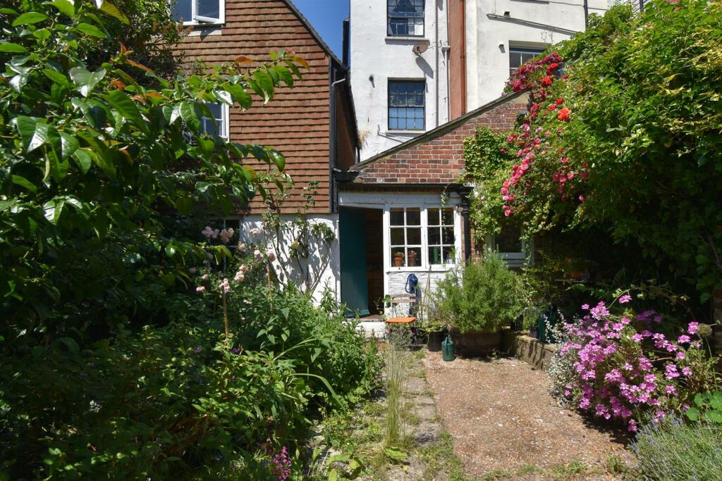 Commercial property for sale in High Street, Hastings, TN34