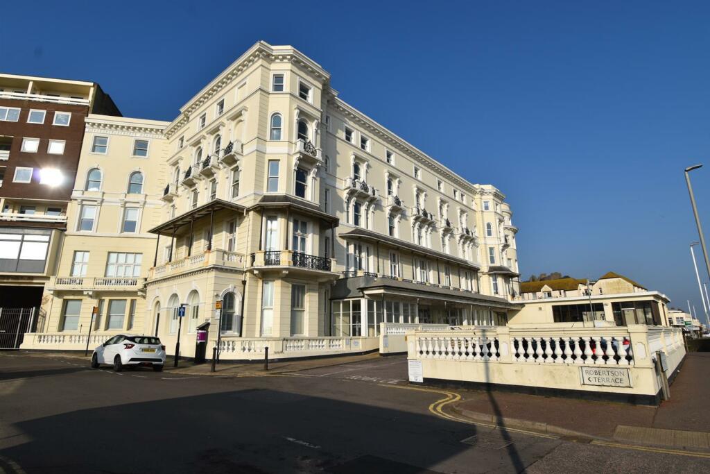 Main image of property: Robertson Terrace, Hastings