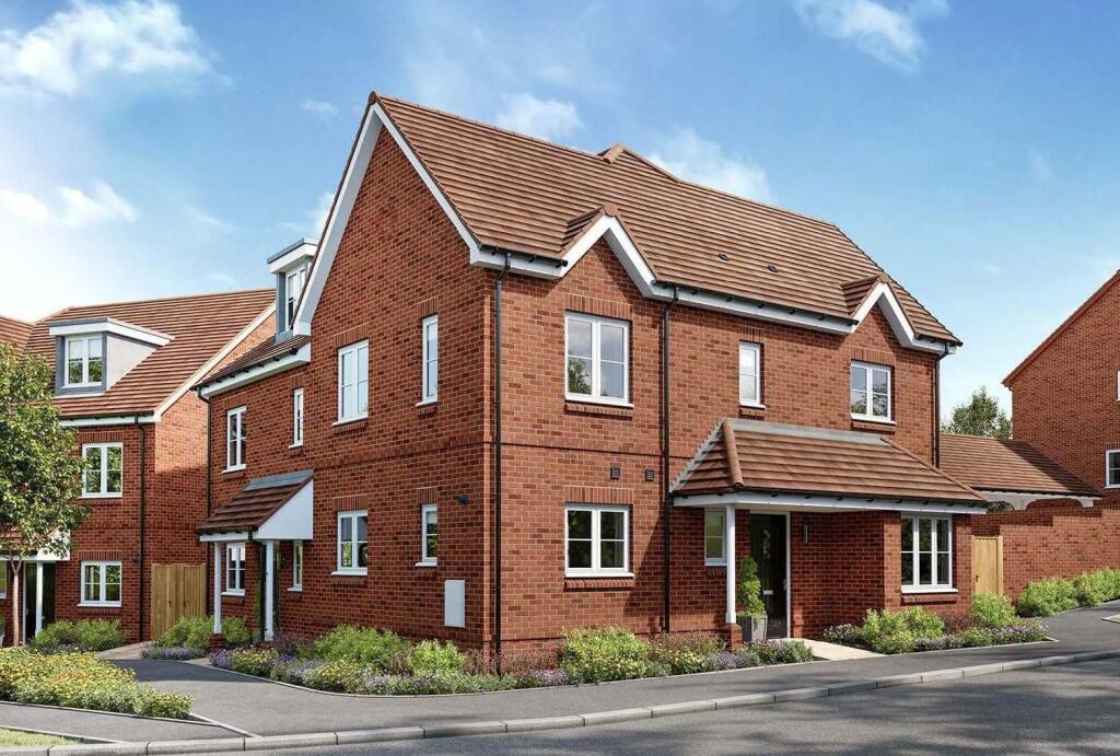 Main image of property: Glenister Way, St Leonards On Sea