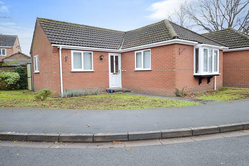 1 bedroom bungalow for sale in 26 Oaklands, Woodhall Spa, LN10