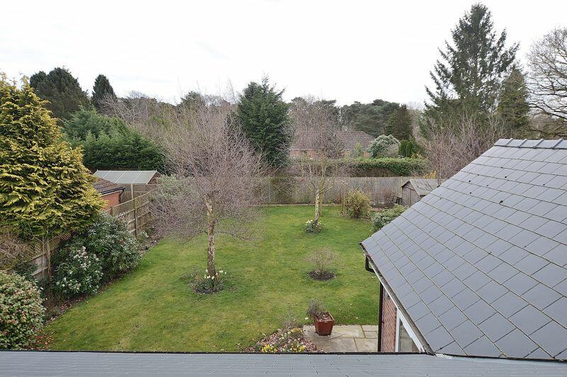 4 bedroom detached bungalow for sale in Cherrywood, 16 Horncastle Road