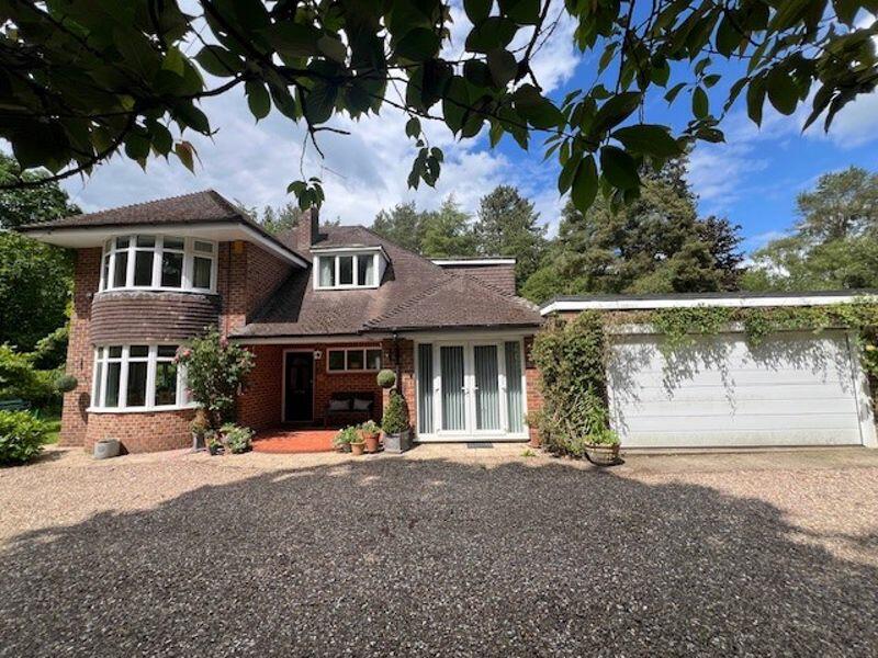 4 bedroom detached house for sale in 21 Horncastle Road, Woodhall Spa, LN10