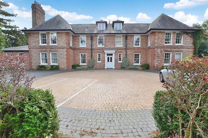 Main image of property: 2 Stafford Vere Court, The Broadway, Woodhall Spa