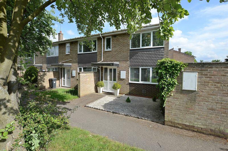2 bedroom end of terrace house for sale in 28 Coleridge Court, Clinton Park, Tattershall, LN4