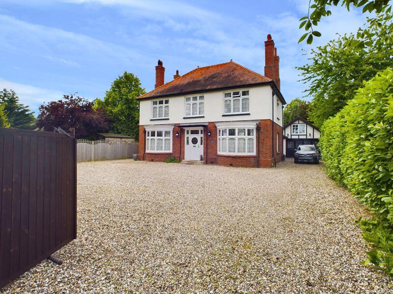 Main image of property: The Old Bowls Club, 76 Witham Road, Woodhall Spa