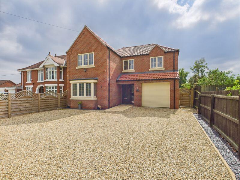 Main image of property: 42a Fen Road, Billinghay
