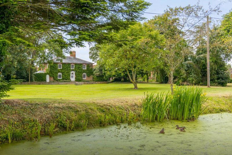 Main image of property: Manor House, Chapel Lane, Sibsey