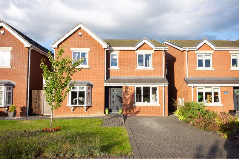 Main image of property: 8 Manor Drive, Woodhall Spa