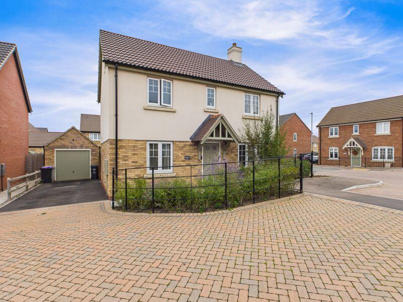 Main image of property: 1 Lee Avenue, Coningsby, Lincoln