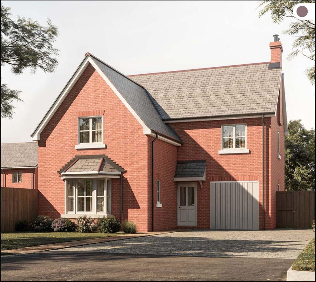 Main image of property: Plot 56, The Kindrogan, Gleneagles Drive, Woodhall Spa