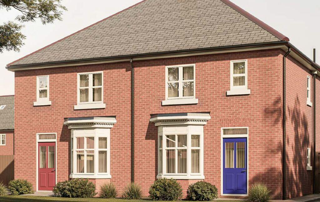 Main image of property: Plot 57, The Glencarse, Gleneagles Drive, Woodhall Spa