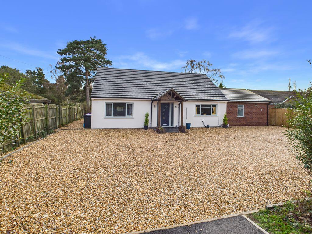 Main image of property: 82 Horncastle Road, Woodhall Spa