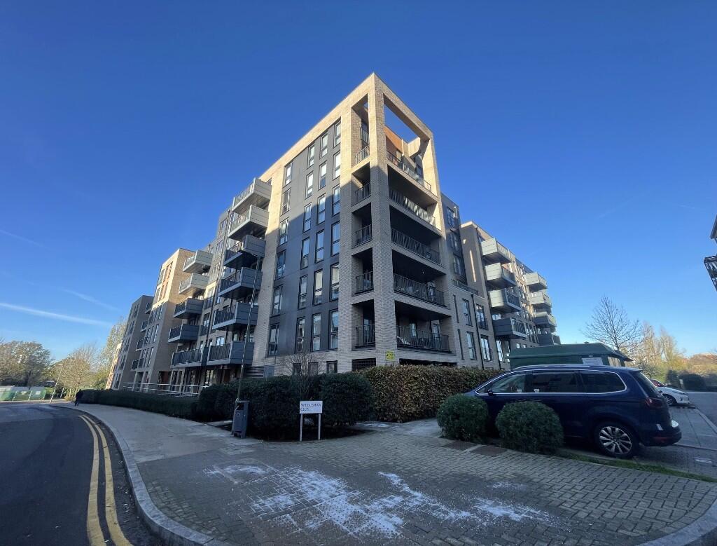 Main image of property: Pulse Development, Charcot Road, Colindale NW9
