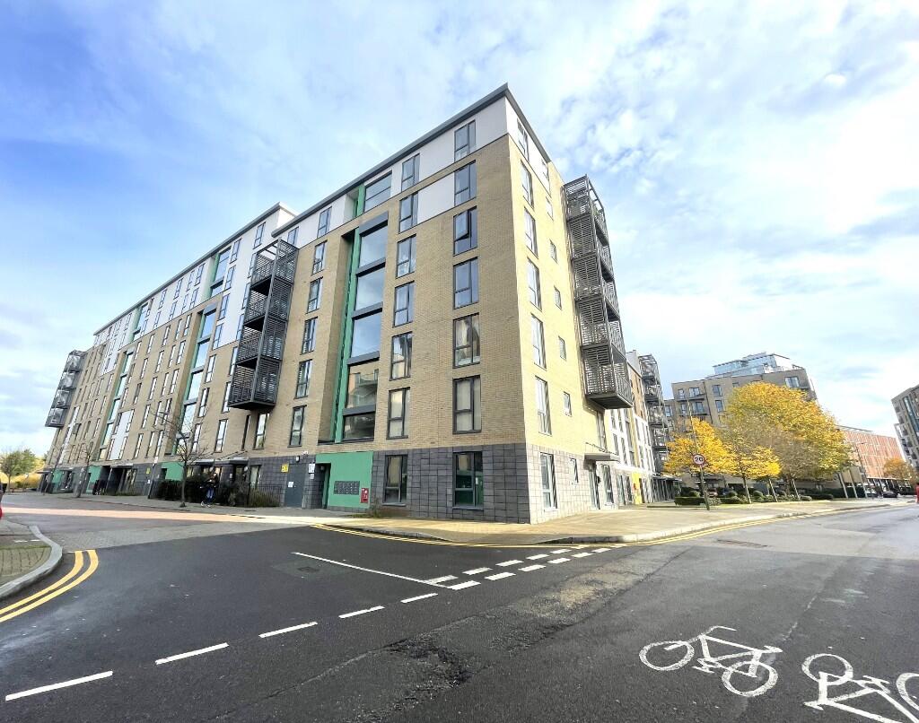 Main image of property: Pulse Development, Needleman Close, Colindale NW9