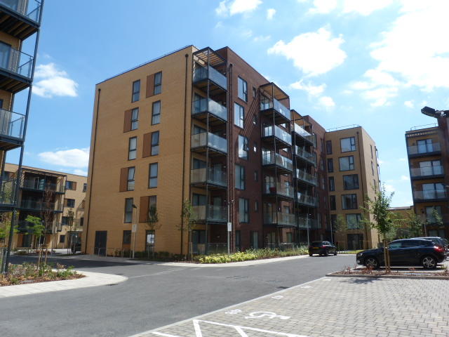 Main image of property: Elstree Apartments, Grove Park, Colindale NW9