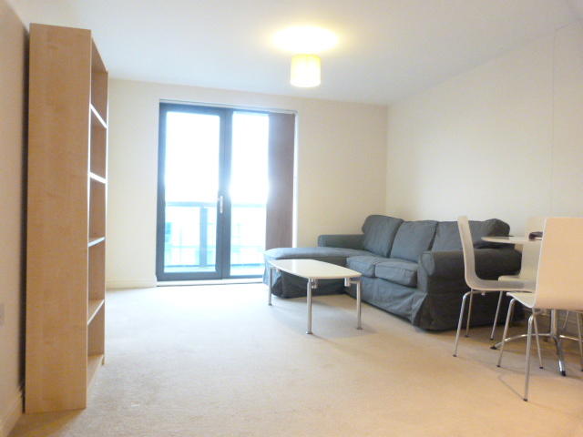 1 bedroom apartment for rent in Pulse Development, Charcot Road, Colindale NW9