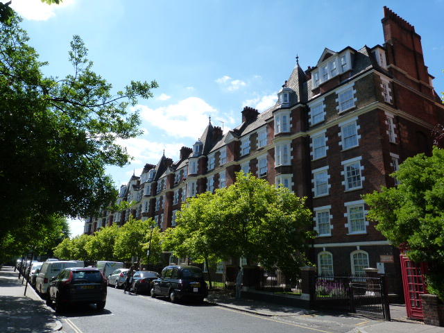 Main image of property: Scott Ellis Gardens, London, NW8
