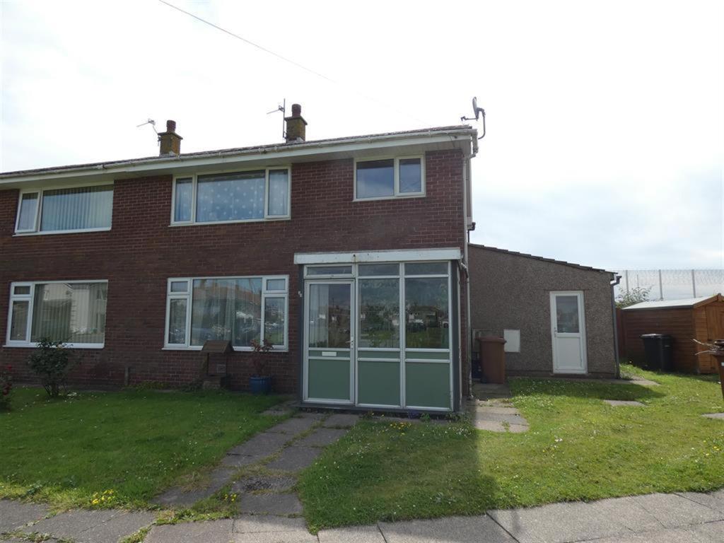 3 bedroom semidetached house for sale in Bank Head, Haverigg, Millom