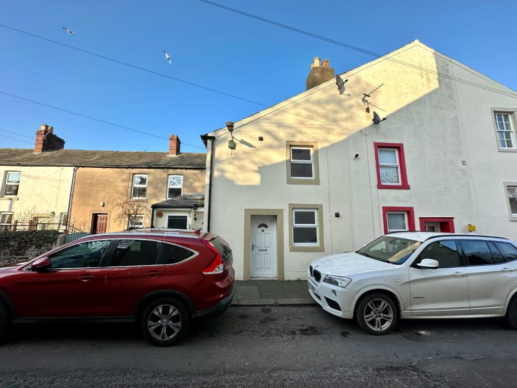 2 bedroom terraced house for sale in Street, Wigton, CA7 9PN, CA7