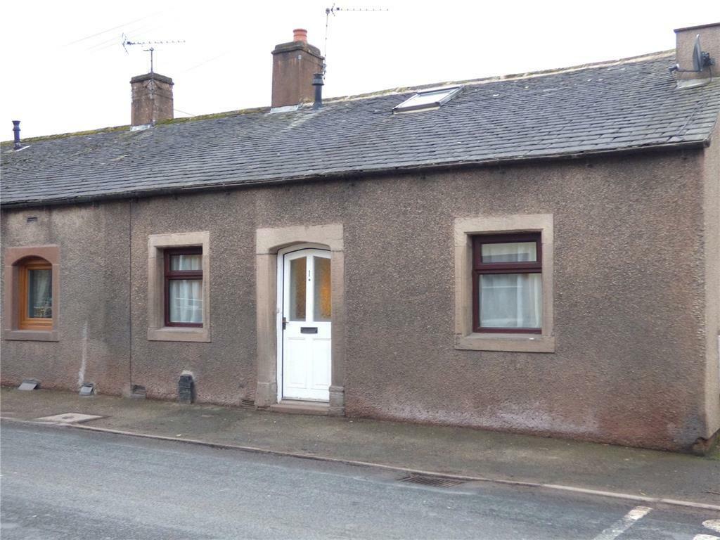 2 bedroom end of terrace house for sale in The Bungalows, Eamont Bridge, Penrith, CA10