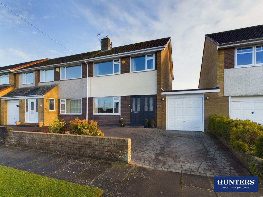 3 bedroom semidetached house for sale in Keld Road, Carlisle, CA2