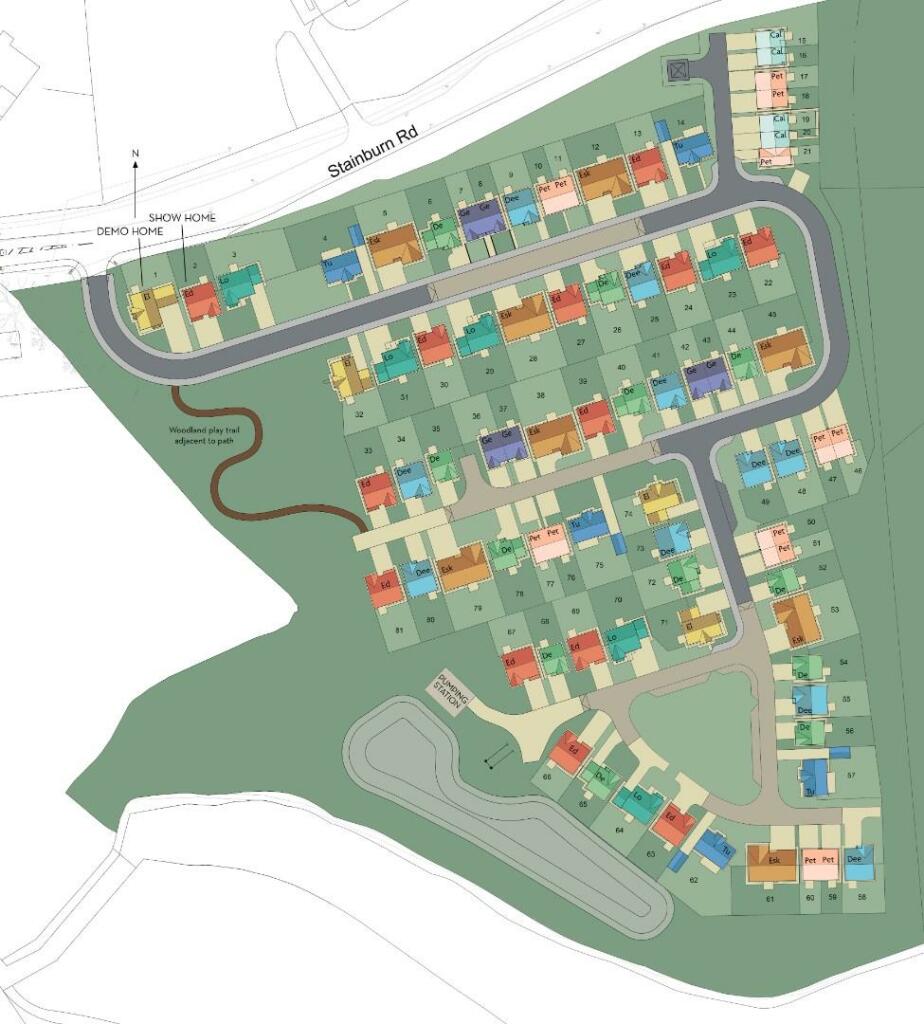 Additional property image - Plot 68, The Derwent - Farries Field, Stainburn