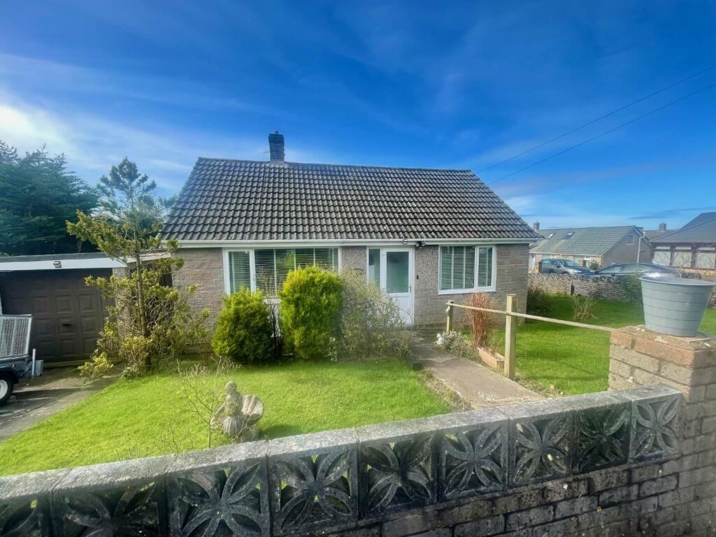 2 bedroom detached bungalow for sale in High Grove, Whitehaven, CA28