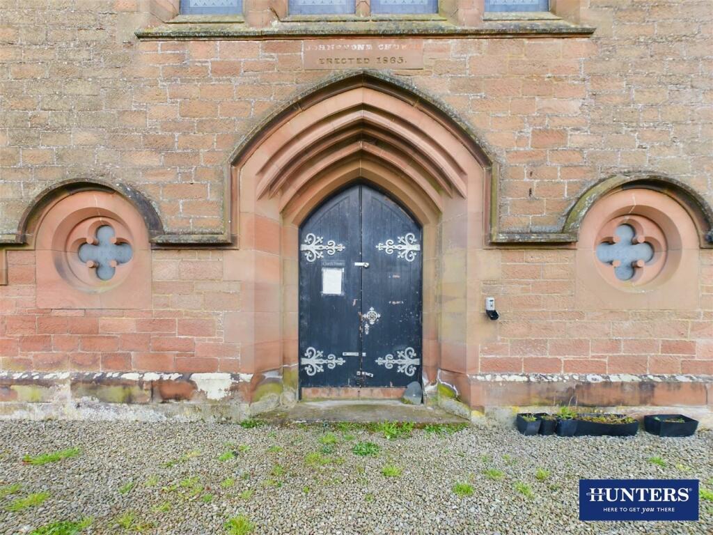 Additional property image - Hoddom Church & Caretakers Cottage, Main Road, Ecclefechan, DG11