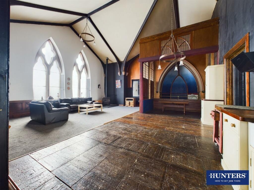 Additional property image - Hoddom Church & Caretakers Cottage, Main Road, Ecclefechan, DG11
