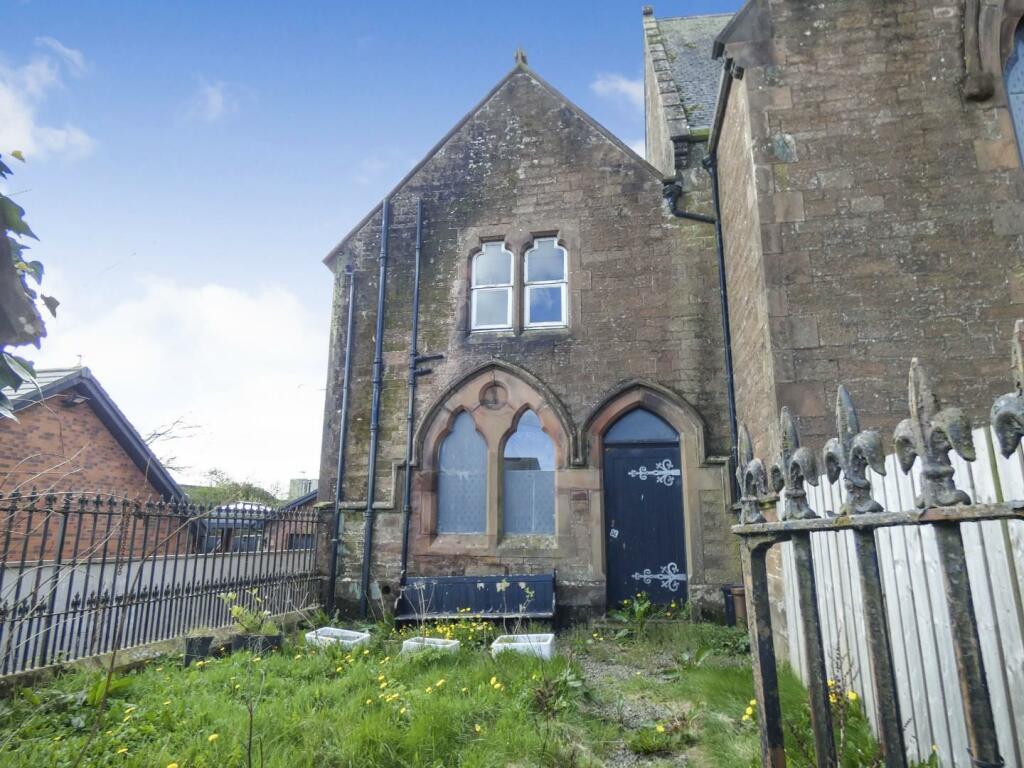 Additional property image - Hoddom Church & Caretakers Cottage, Main Road, Ecclefechan, DG11