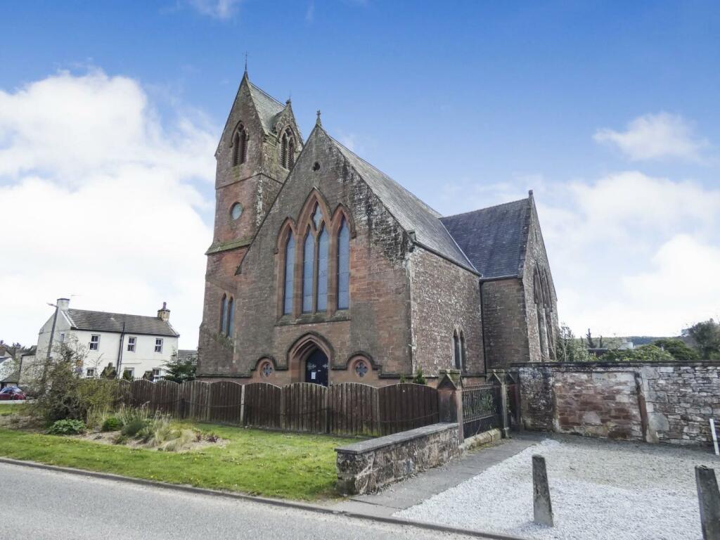 Additional property image - Hoddom Church & Caretakers Cottage, Main Road, Ecclefechan, DG11