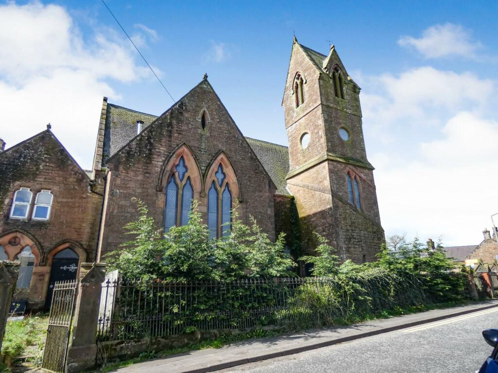 Additional property image - Hoddom Church & Caretakers Cottage, Main Road, Ecclefechan, DG11