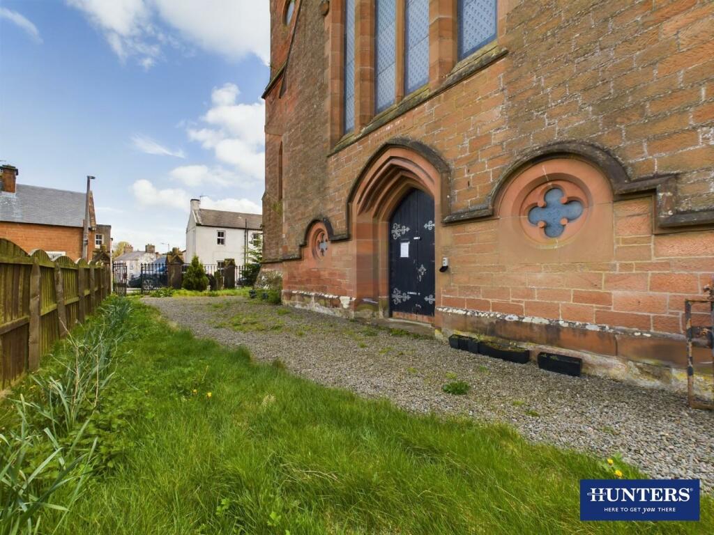 Additional property image - Hoddom Church & Caretakers Cottage, Main Road, Ecclefechan, DG11