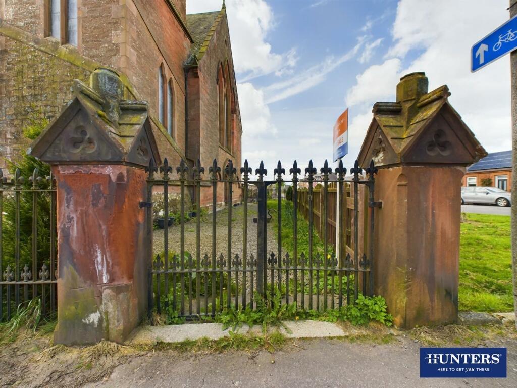 Additional property image - Hoddom Church & Caretakers Cottage, Main Road, Ecclefechan, DG11