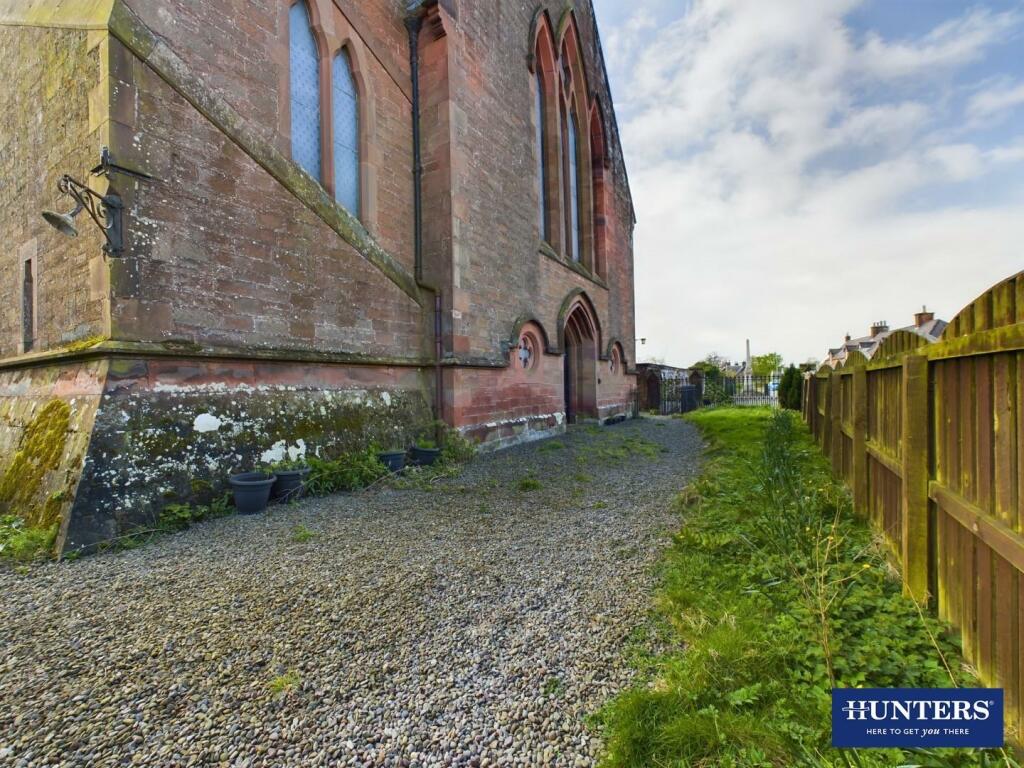 Additional property image - Hoddom Church & Caretakers Cottage, Main Road, Ecclefechan, DG11