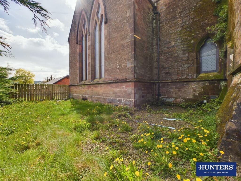 Additional property image - Hoddom Church & Caretakers Cottage, Main Road, Ecclefechan, DG11