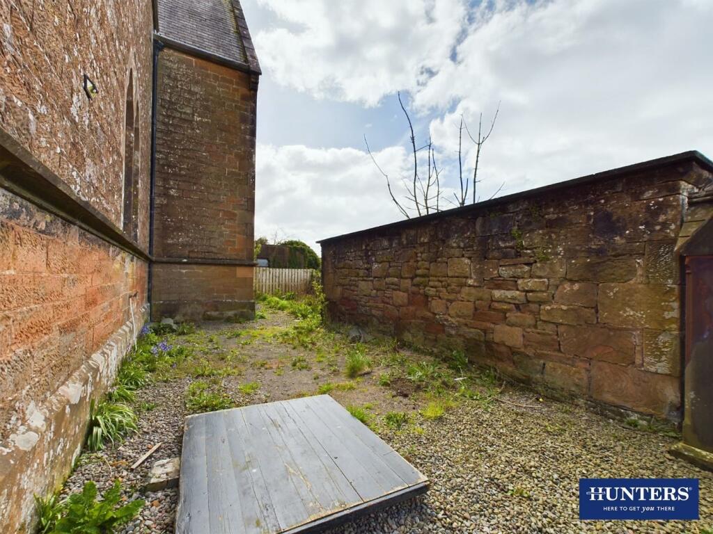 Additional property image - Hoddom Church & Caretakers Cottage, Main Road, Ecclefechan, DG11